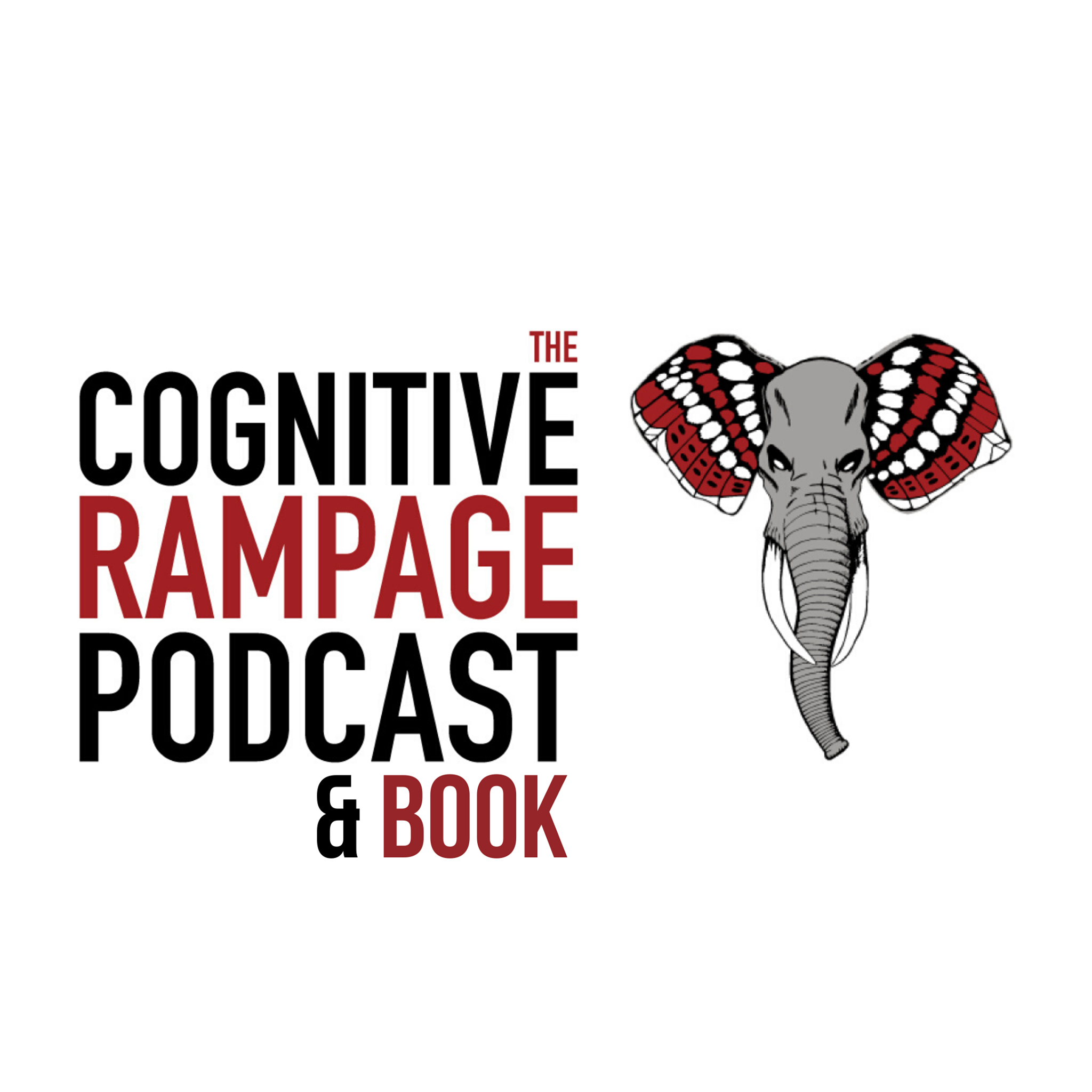 THE COGNITIVE RAMPAGE Podcast artwork